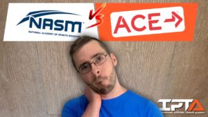 NASM vs ACE