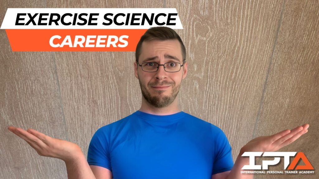 Exercise science careers