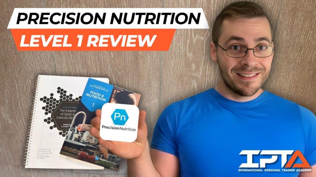 precision nutrition Level 1 Review