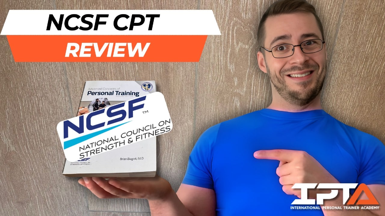 NCSF CPT Review