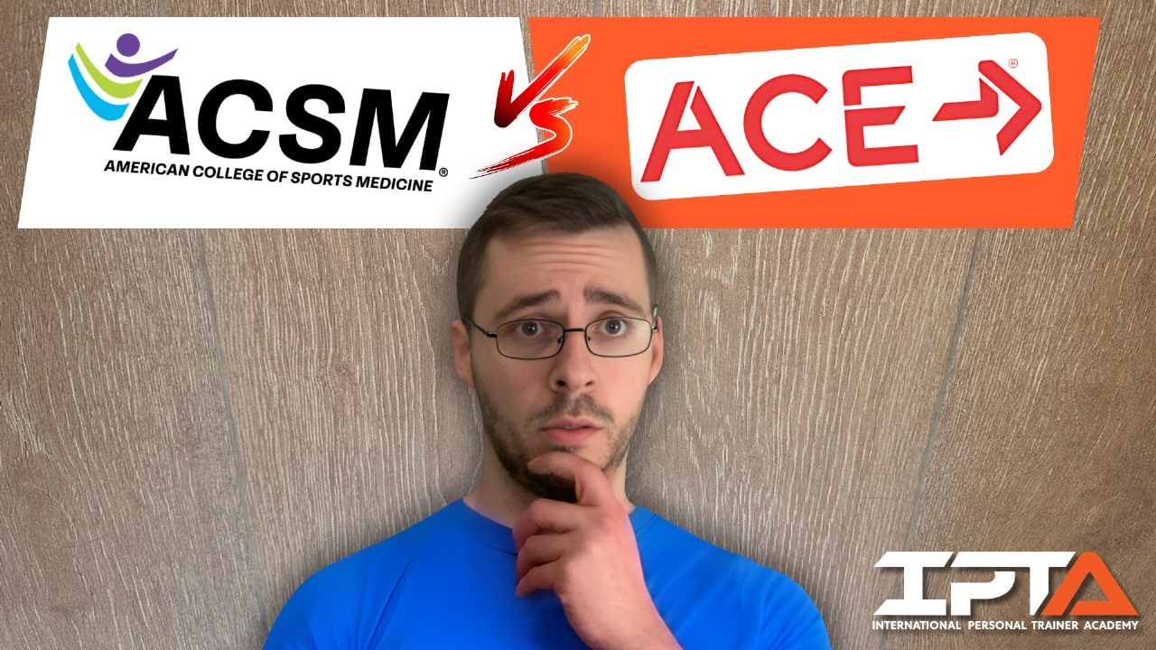 ACSM vs ACE