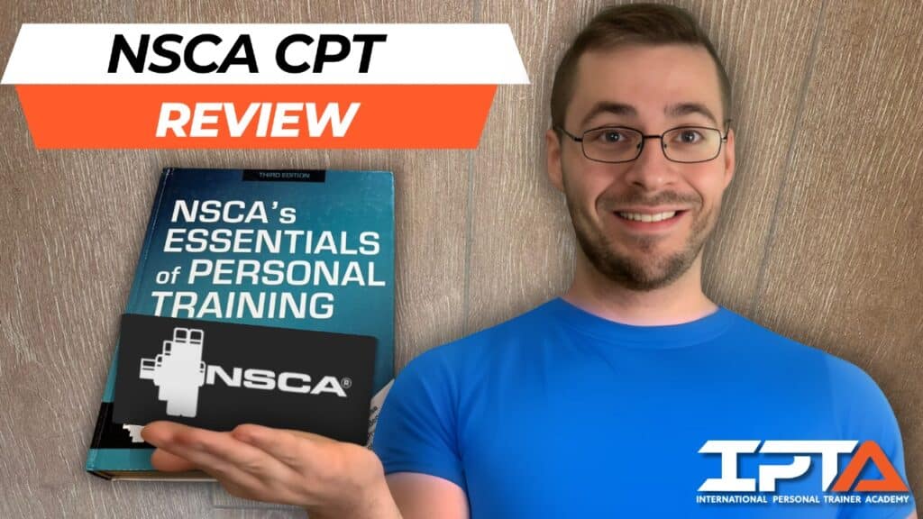 nsca cpt review