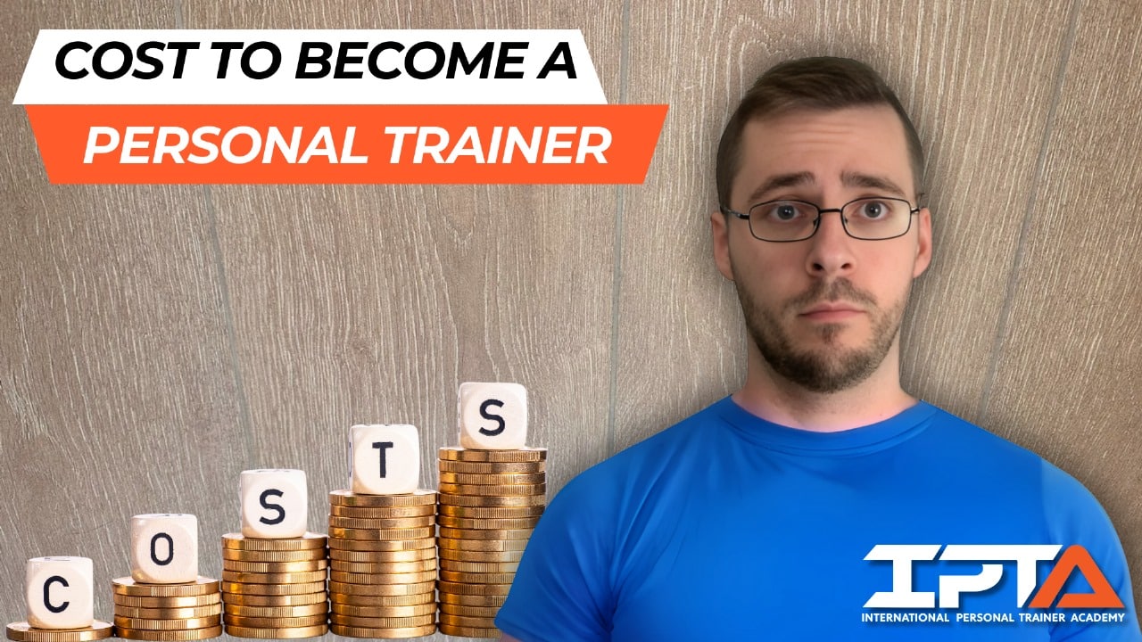 Cost to become a personal trainer